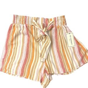 💖💖Women's Striped Shorts - Multicolor